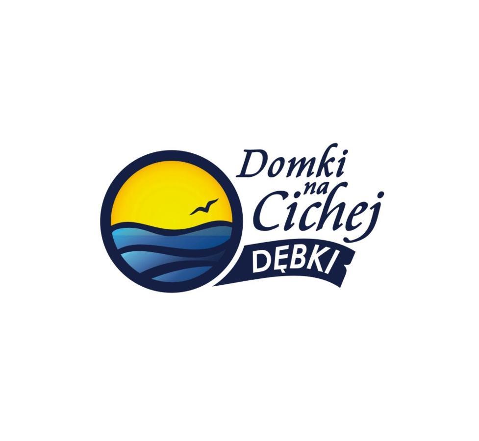 Domki Na Cichej Dębki Buitenkant foto
